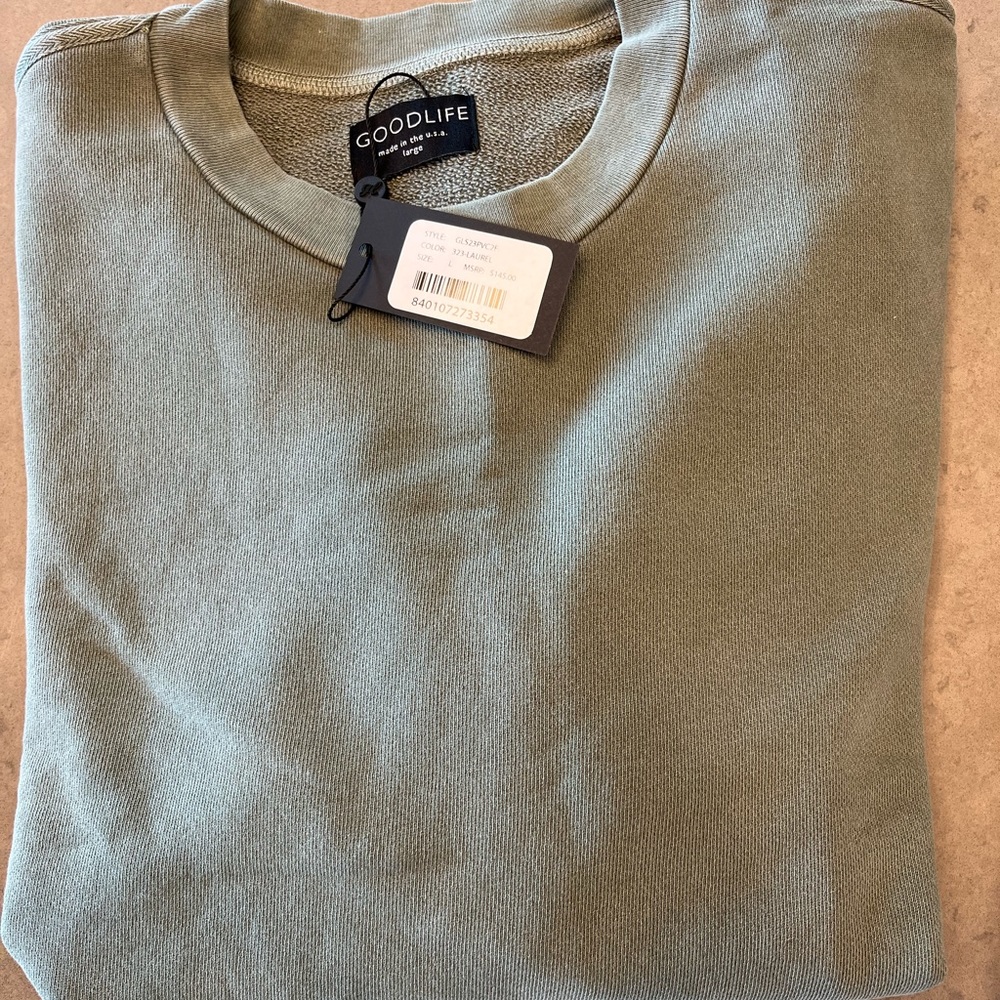 Men’s GOODLIFE Sweatshirt
